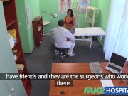 FakeHospital Busty sexy mature MILF 5/16