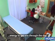 FakeHospital Sexy patient is given the cock 4/16