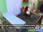 FakeHospital Sexy patient is given the cock 5/16