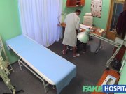 FakeHospital Sexy patient is given the cock 6/16