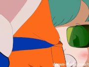 Dragon Ball Z Hentai - Bulma for two 11/16