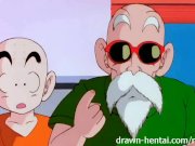Dragon Ball Z Hentai - Bulma for two 3/16
