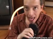 Foot Lovin' Teasing And Gestures 5/16