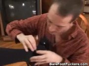 Foot Lovin' Teasing And Gestures 7/16