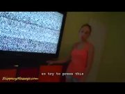 slippery nuru massage with sexy end 4/16