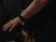 Brunette slut hard spanked and hot waxed 16/16