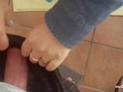 Deutscher Amateur Sex hautnah - Close-up 5/16