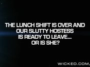 Wicked - Kalina Ryu gets fucked in the closet 1/16