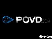 HD - POVD Tiny blonde Maddy Rose gets fucked 1/16