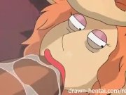 Family Guy Hentai - Threesome with Lois 14/16