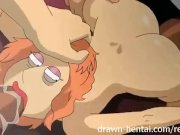 Family Guy Hentai - Threesome with Lois 16/16