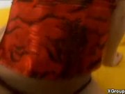 Hot Threesome Action 2/16