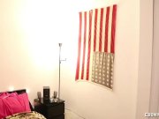 Cute Ebony Jerker 5/16