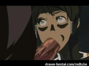 Avatar hentai - Porn Legend of Korra 9/16