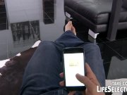 Lucky guy fucks his photo model idol.  8/16