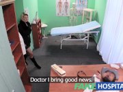 FakeHospital Patient is pregnant with doctors 1/16