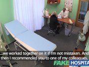 FakeHospital Patient is pregnant with doctors 2/16