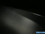 PublicAgent Tiny Russian doll fucked in a car 16/16