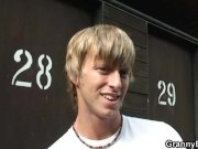 He fucks old bitch in public place 2/16