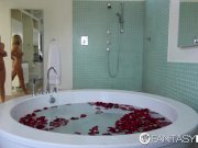 HD - FantasyHD Tasha Reign is having an orgy  1/16