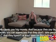 FakeAgentUK Tight amateur pussy 2/16