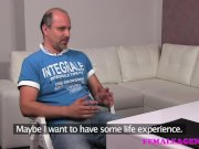 FemaleAgent No erection means no fucking 1/16