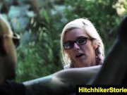 HelplessTeens Halle rough bdsm for ride 1/16