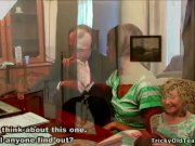 Tricky Old Teacher - Sexy schoolgirl  4/16