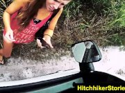 HelplessTeens Kaylee outdoor rough sex 1/16