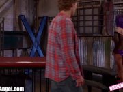 BurningAngel Emo Stripper gets Pussy Pounding 2/16