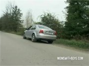 Thanks For The Help! Now Give Me Your Cock 1/16