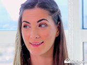 HD CastingCouch-X - Molly Jane big mouth fuck 4/16