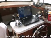 strange pussy object insertions in my yatcht 12/16