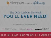 MommysGirl Cherie DeVille Lesbian Facesits  16/16
