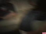 Monica gets her face & pussy filled frat cock 14/16