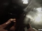 Romi Rain's Hot Shower