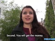 PublicAgent French chick fucked by director 3/16