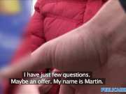 PublicAgent Innocent shopper gets fucked 1/16