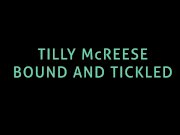 Foot Tickling Bondage clip 10/16