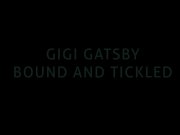 Foot Tickling Bondage clip 13/16