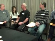 5 old pervs gangbang young nurse at a meeting 2/16