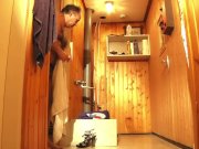 Lucky old dude pumps super sexy babe Taissia 2/16