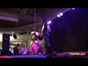 Crazy girls do crazy erotic shows 9/16