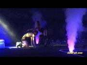 Spicy witch in erotic performance 16/16