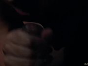 Kiara's sexy ass gets orange after whipping 16/16