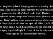 Mormon Sisters Price and Cook Fuck 13/16