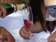 HD FantasyHD - Chloe Amour has a picnic fuck 3/16