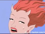 Ugly Americans hentai - Succubus softer side