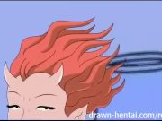 Ugly Americans hentai - Succubus softer side 8/16