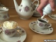 Granny gets banged by her son-in-law 2/16